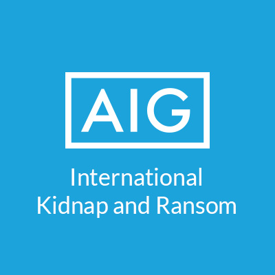 AIG International Kidnap and Ransom