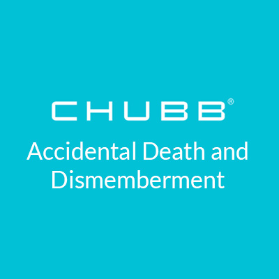 Chubb Accidental Death and Dismemberment