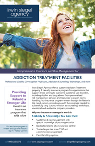 Property and Casualty Insurance for Addiction Treatment Facilities