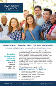Property and Casualty Insurance for Behavioral and Mental Healthcare Facilities
